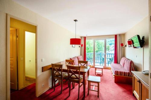 Saint-Lary-Soulan Apartamento | Résidence Les Rives de L'Aure - maeva Home - Appartement Confort 1 chambre (5 personnes) MAE-2858