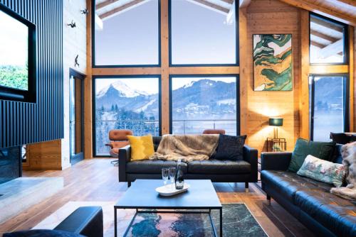Montriond Chalet De Esquí | Résidence Les Rosiers - Chalet Rosiers - 10 Personnes - Morzine/Montriond MAE-3901