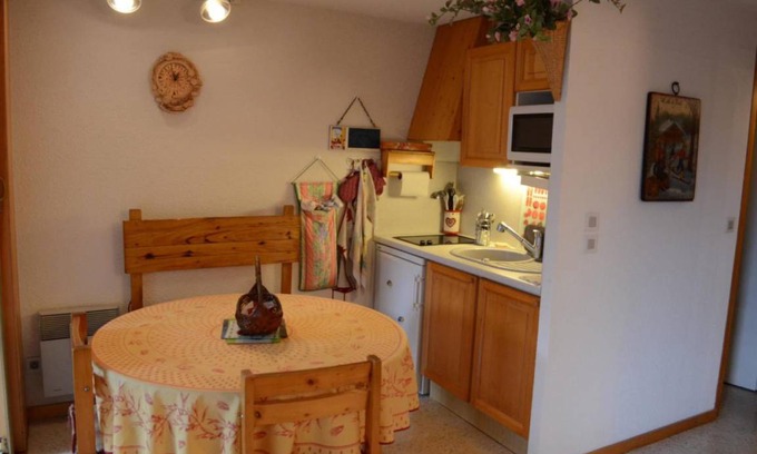 Chatel Apartamento | Résidence les Sorbiers