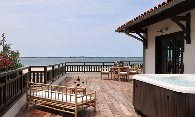 Arcachon Apartamento | Résidence Les Suites Pereire