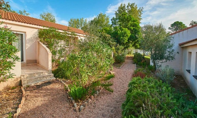 Solenzara Casa | Résidence Lisa Maria M3H6