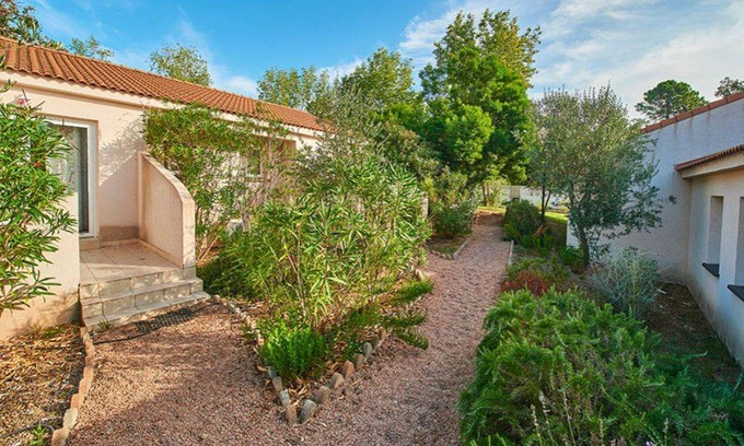 Solenzara Casa | Résidence Lisa Maria M3H6