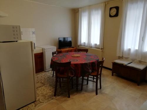 Formigueres Apartamento | Résidence Llapasset