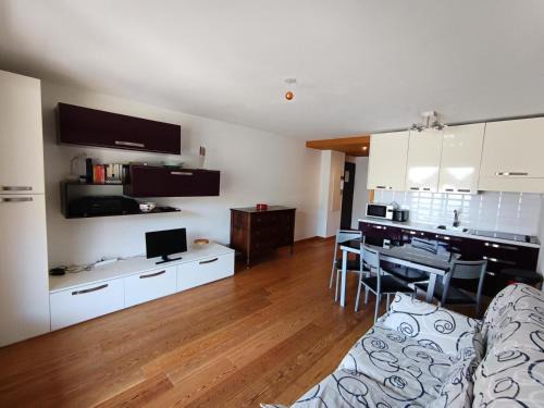 Montgenevre Apartamento | Résidence Loup Blanc - Très beau 2 pièces avec coin montagne indépendant MAE-8624