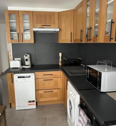 Champigny-sur-Marne Apartamento | Résidence Lynda