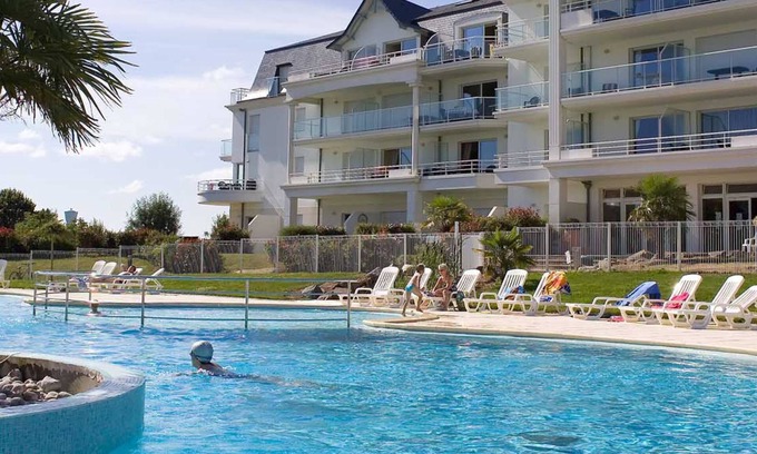 L'Aiguillon-sur-Vie Casa | Résidence Madame Vacances Les Maisons de Fontenelles