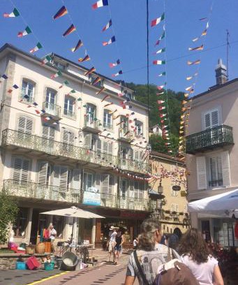Plombieres-les-Bains Apartamento | Résidence Maison Blanche