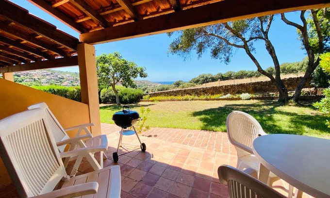 Propriano Apartamento | Résidence Marie Diane - Duplex Coté Mer D