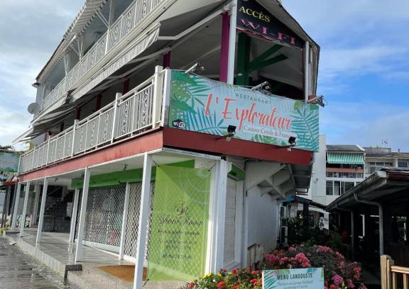 Pointe du Bout Apartamento | résidence MARINALYN'S