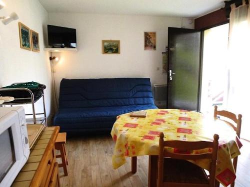 Bareges Apartamento | Résidence Marmottes - Studio cabine avec place de parking couvert privé MAE-8274