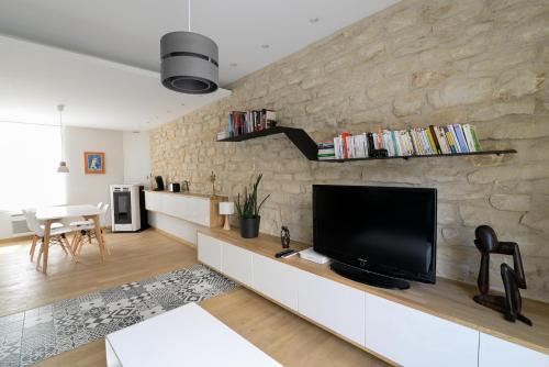 Rives de Meurthe Villa | - Résidence Martimprey ! -