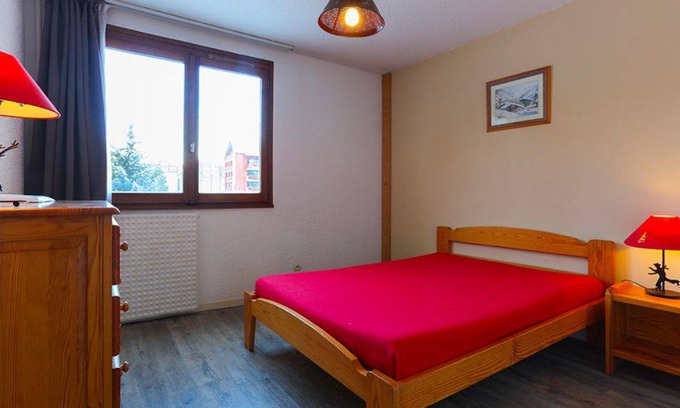 Les Deux Alpes Casa | Résidence Meijotel 3PC8