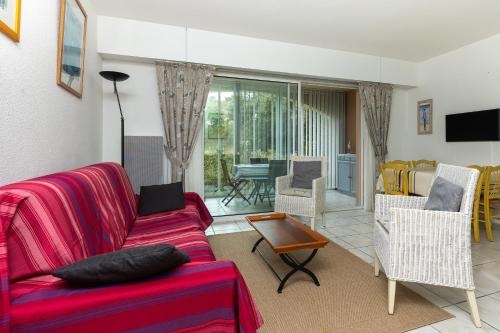 Moliets-et-Maa Apartamento | Résidence moderne avec piscine