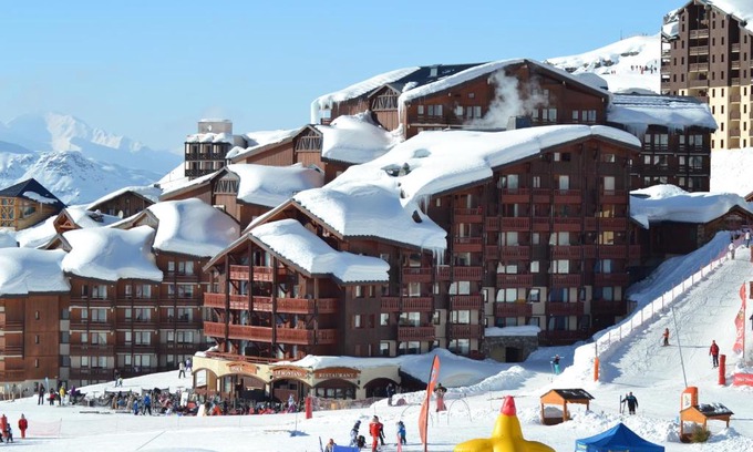 Val-Thorens Apartamento | Résidence Montana Premier
