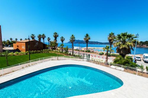 Saint-Mandrier-sur-Mer Complejo | Résidence Néméa Le Cap Azur