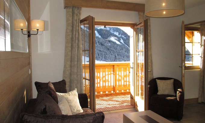 Chatel Casa | Résidence Nemea Le Grand Ermitage