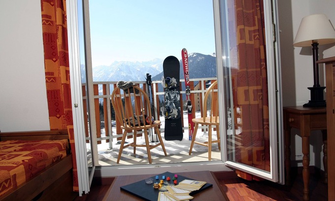 Ax-les-Thermes Casa | Résidence Nemea Les Balcons d'Ax