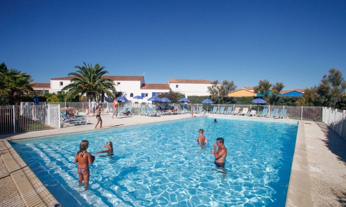 Le Chateau-d'Oleron Casa | Résidence Odalys Le Village des Amareyeurs
