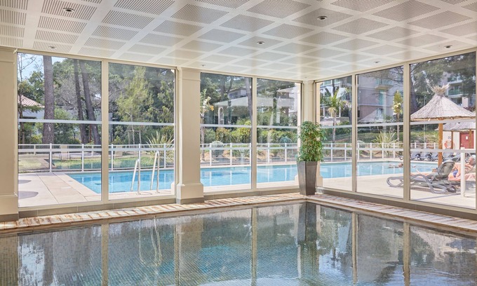 Cavalaire-sur-Mer Casa | Résidence Prestige Odalys Les Canissons
