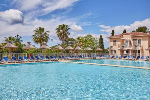 La Londe-les-Maures Apartamento | Résidence Odalys Les Océanides