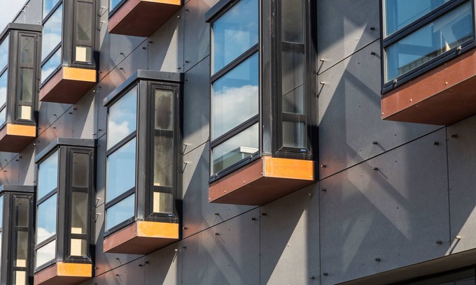 La Rochelle City Centre Apartamento | Résidence Odalys Archipel