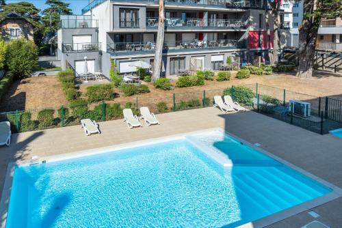 Pornichet Apartamento | Résidence Odalys De La Plage