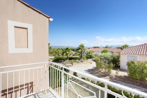 Frejus Apartamento | Résidence Odalys Domaine des Eucalyptus