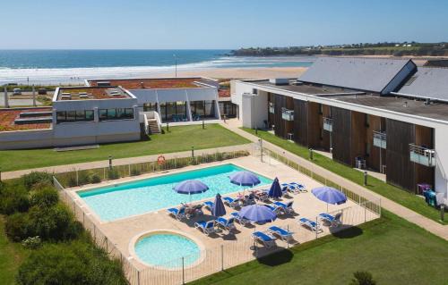 Guidel-Plages Apartamento | Résidence Odalys Fleur de Sel