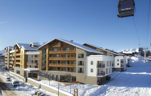 Eclose-Est Apartamento | Résidence Odalys l'Éclose