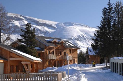 Saint-Etienne-en-Devoluy Apartamento | Résidence Odalys L'Orée des Pistes