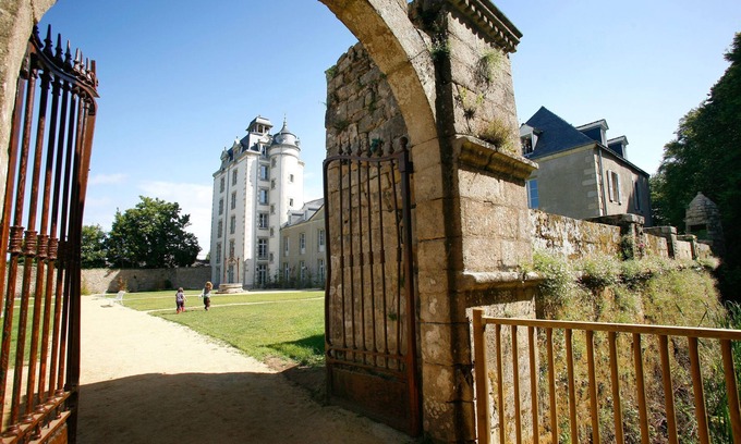 Erdeven Casa | Résidence Odalys Prestige Le Château de Keravéon