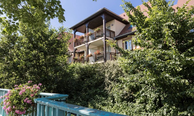 Bergheim Casa | Résidence Odalys Le Domaine des Rois