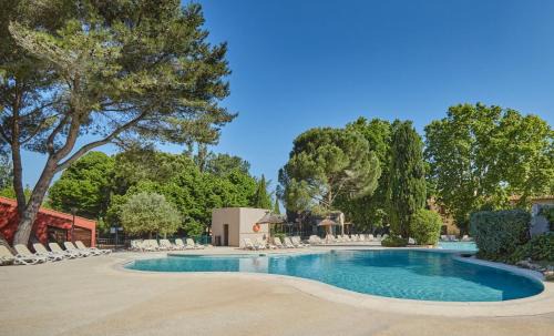 Arles Apartamento | Résidence Odalys Le Village Camarguais Les Gardians