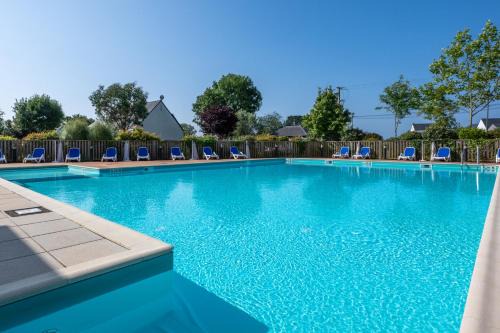 Baden Apartamento | Résidence Odalys Les Iles du Morbihan