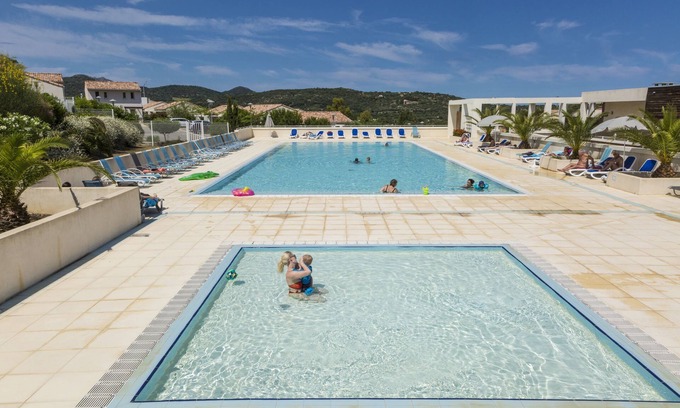Belgodere Casa | Résidence Odalys Les Villas de Bel Godère
