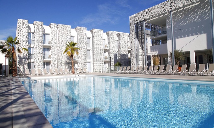 Cap d'Agde Casa | Résidence Prestige Odalys Nakâra