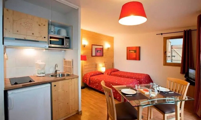 Orelle Apartamento | Residencia Orelle 3 Valles *** por Resid & co - Estudio 2 personas