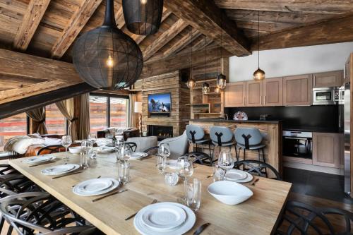 Val-d'Isere Chalet De Esquí | Résidence Oursnoir - Chalets pour 10 Personnes 224