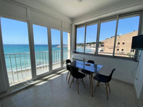 Les Lecques Apartamento | Résidence Oustalet - T2 Panoramique sur la mer à St Cyr Sur mer MAE-2824