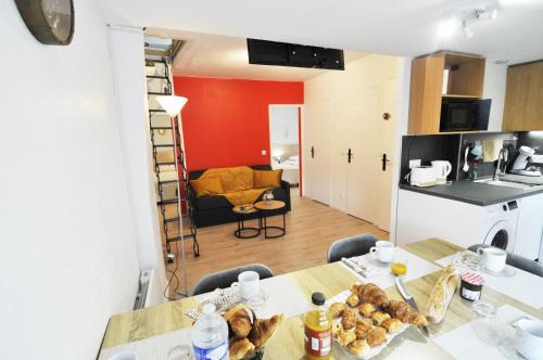 Le Mesnil-Saint-Denis Apartamento | Résidence proche Vallée de Chevreuse