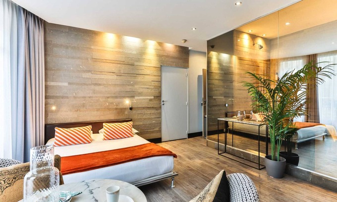 Passy Apartamento | Résidence Paris FREMIET