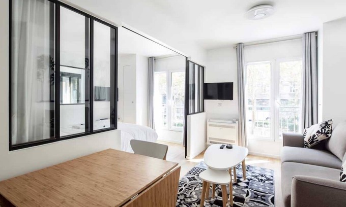 Pigalle Apartamento | Résidence Paris Rochechouart