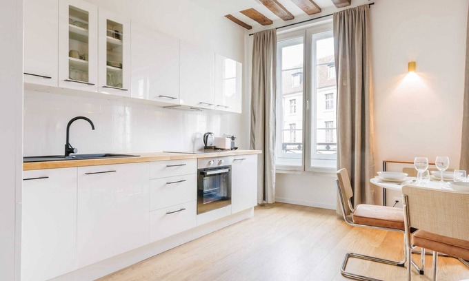 Notre-Dame-des-Champs Apartamento | Résidence Paris SEVRES