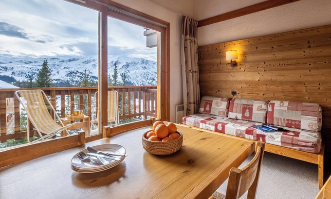 Meribel Casa | Résidence partenaire Le Golf