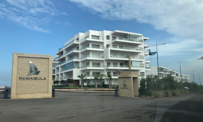 Tamariss Apartamento | Résidence Peninsula Dar Bouazza