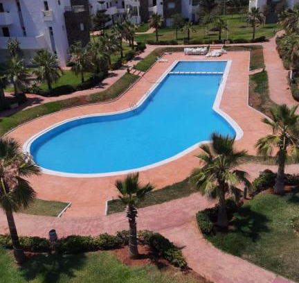 Marina Apartamento | Résidence Perla appart 2 pièces