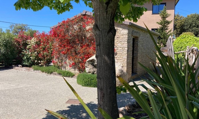 Viggianello Apartamento | Résidence Petru-maria - Deux Chambres Proche Plage