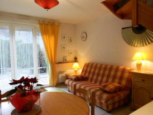 Saint-Lary-Soulan Apartamento | Résidence Pic De Lia - Appartement 6 personnes au centre du village MAE-6164