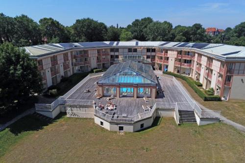 Le Touquet-Paris-Plage Apartamento | Résidence Pierre & Vacances Les Jardins de la Côte d'Opale