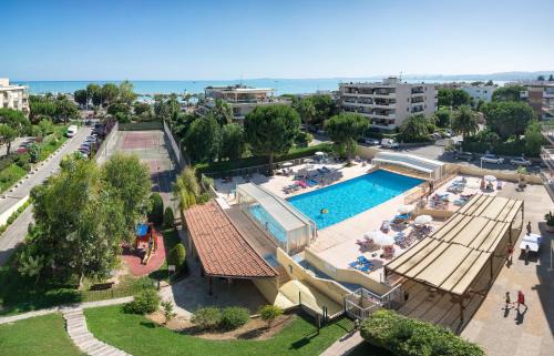 Saint-Laurent-du-Var Apartamento | Résidence Pierre & Vacances Heliotel Marine